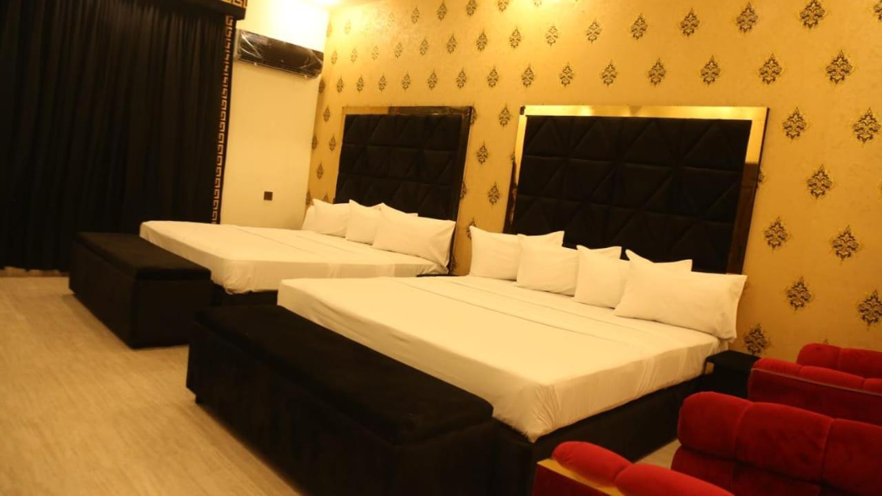 Hotel De Smart Multan Ngoại thất bức ảnh