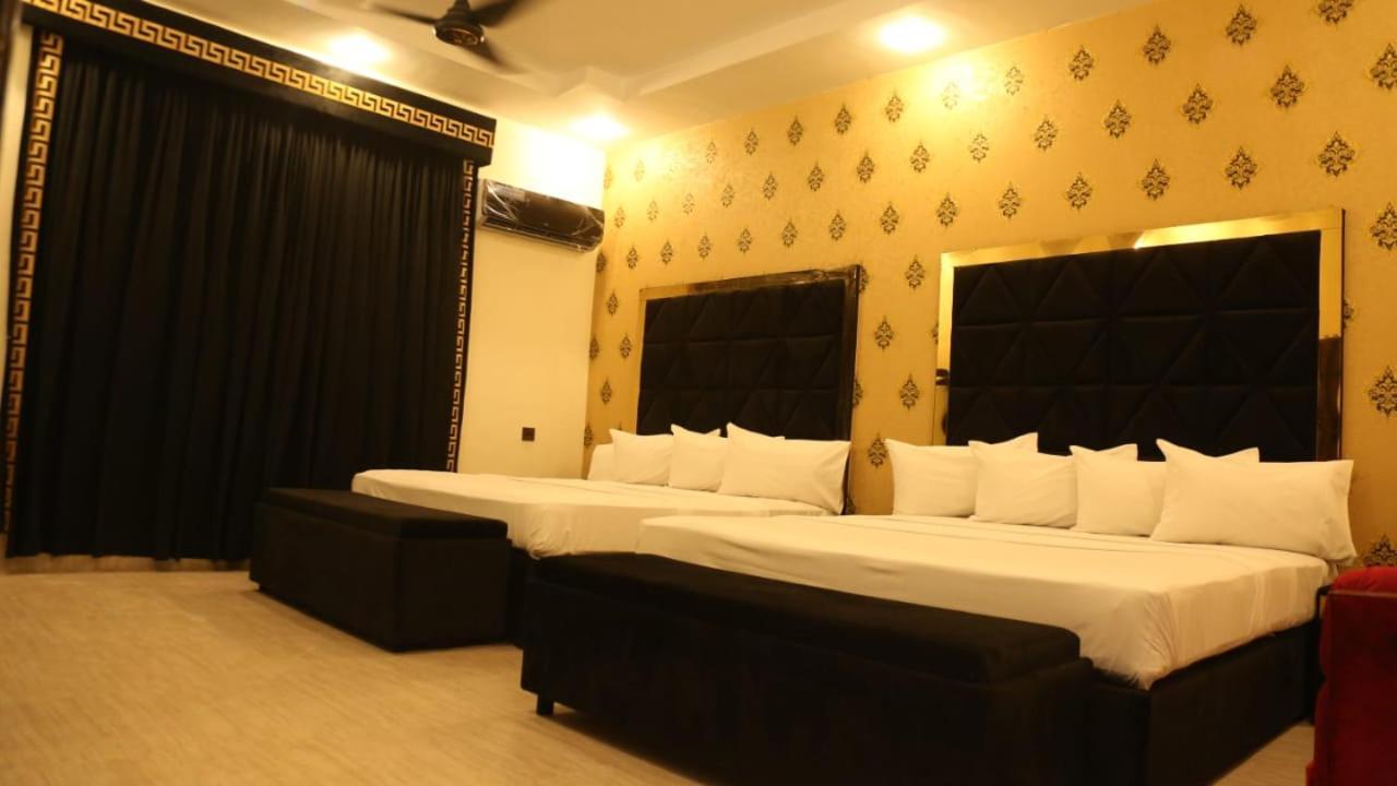 Hotel De Smart Multan Ngoại thất bức ảnh