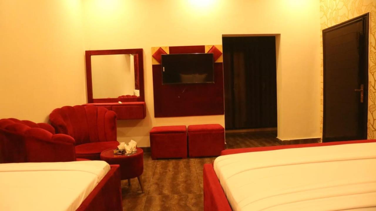 Hotel De Smart Multan Ngoại thất bức ảnh
