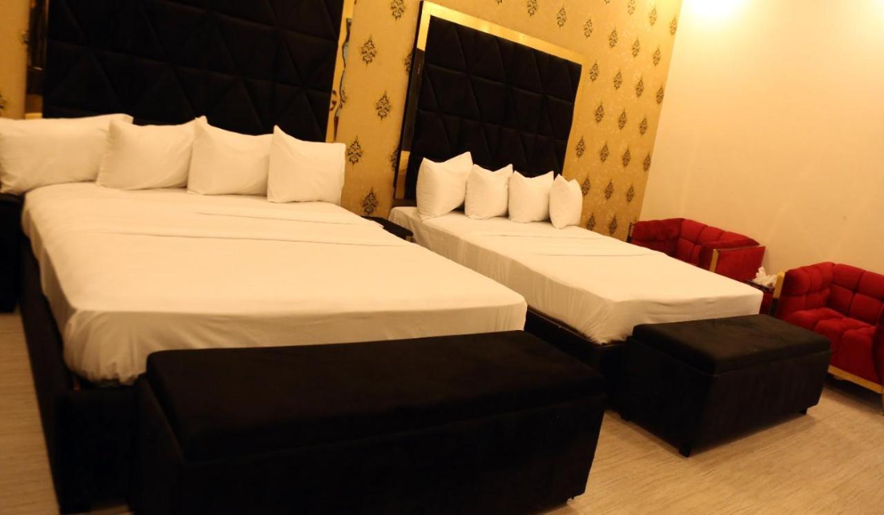 Hotel De Smart Multan Ngoại thất bức ảnh