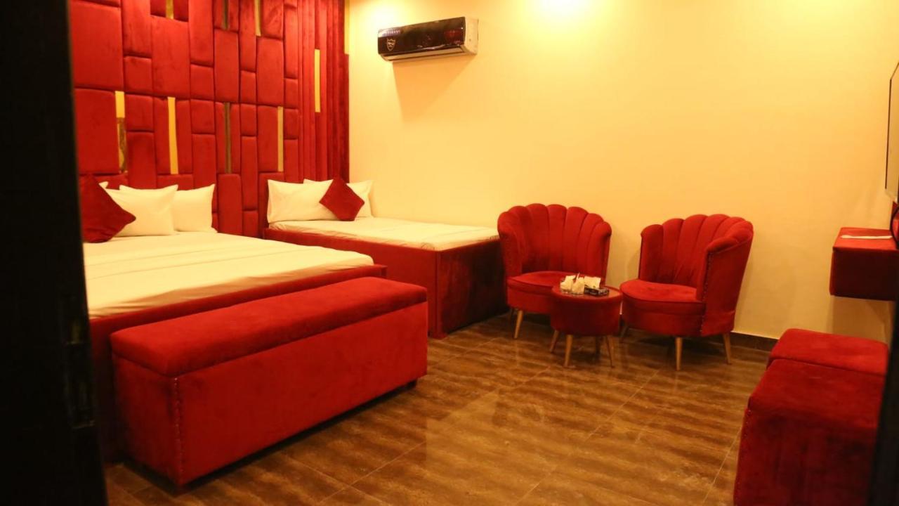 Hotel De Smart Multan Ngoại thất bức ảnh
