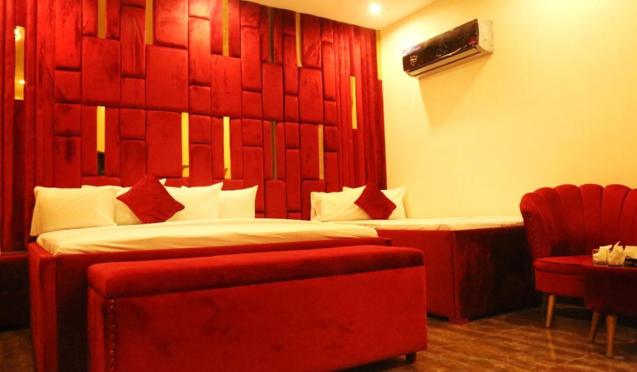 Hotel De Smart Multan Ngoại thất bức ảnh