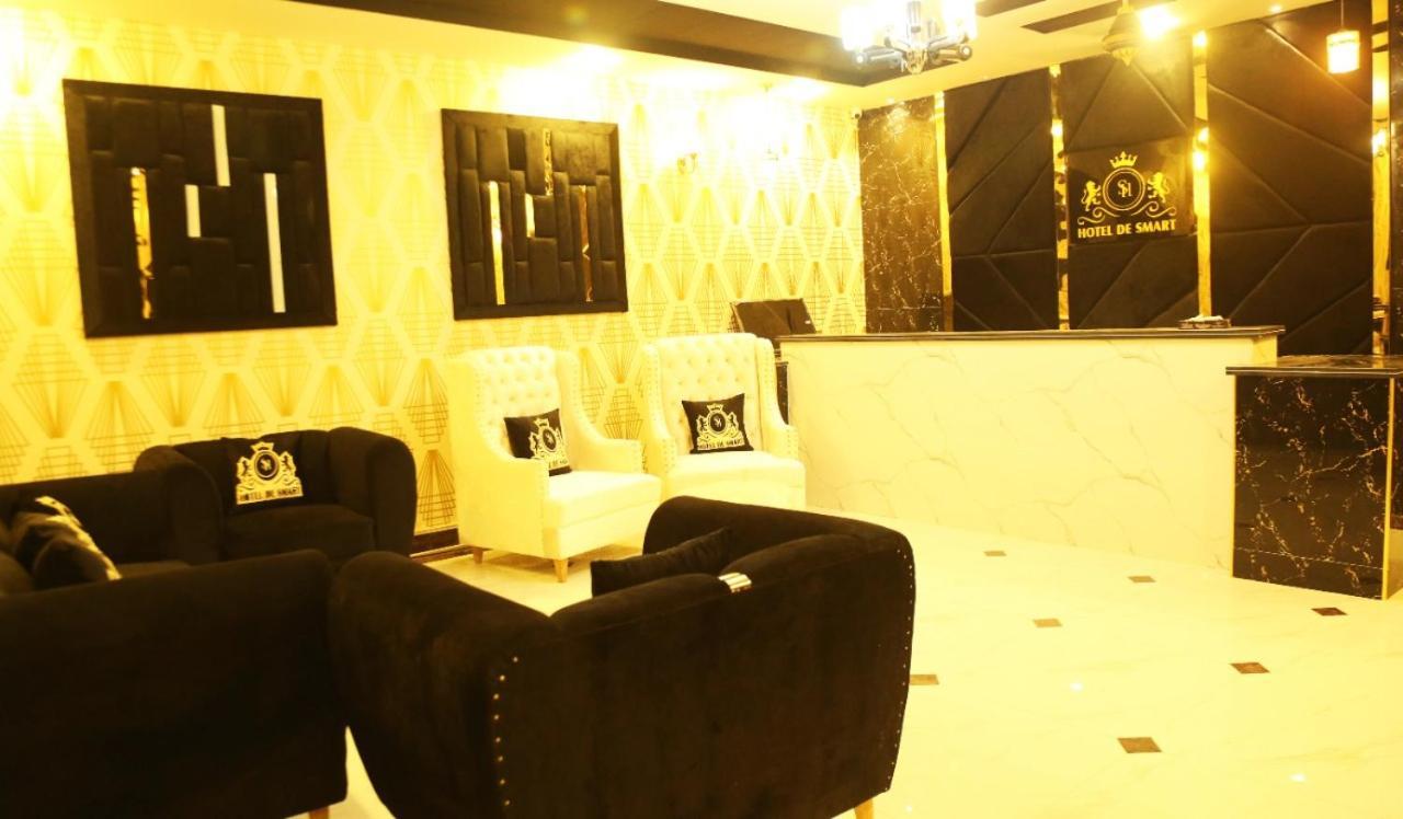 Hotel De Smart Multan Ngoại thất bức ảnh