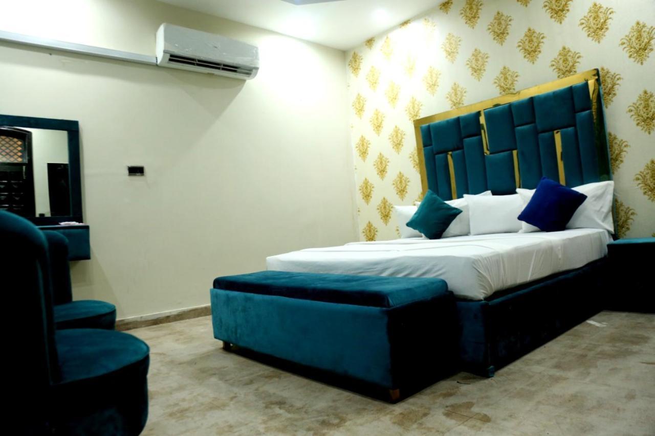 Hotel De Smart Multan Ngoại thất bức ảnh
