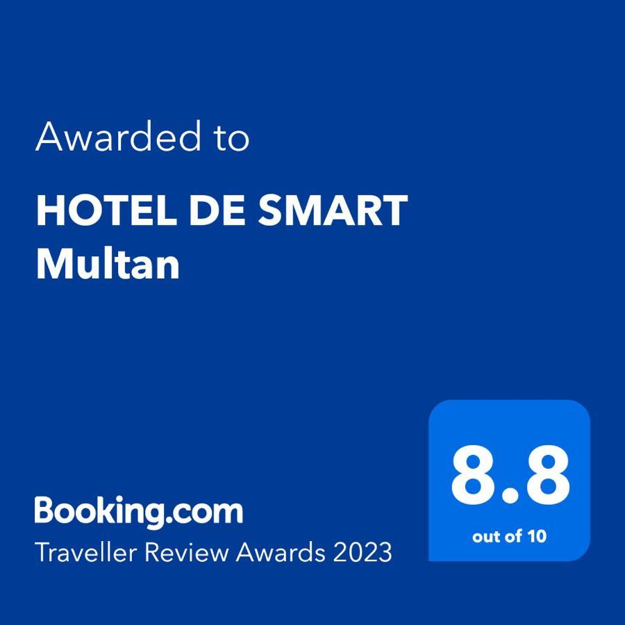 Hotel De Smart Multan Ngoại thất bức ảnh