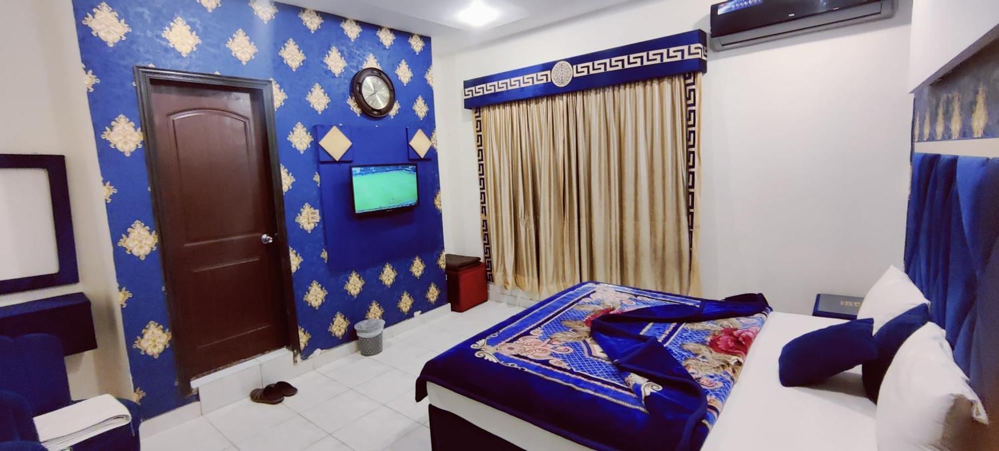 Hotel De Smart Multan Ngoại thất bức ảnh