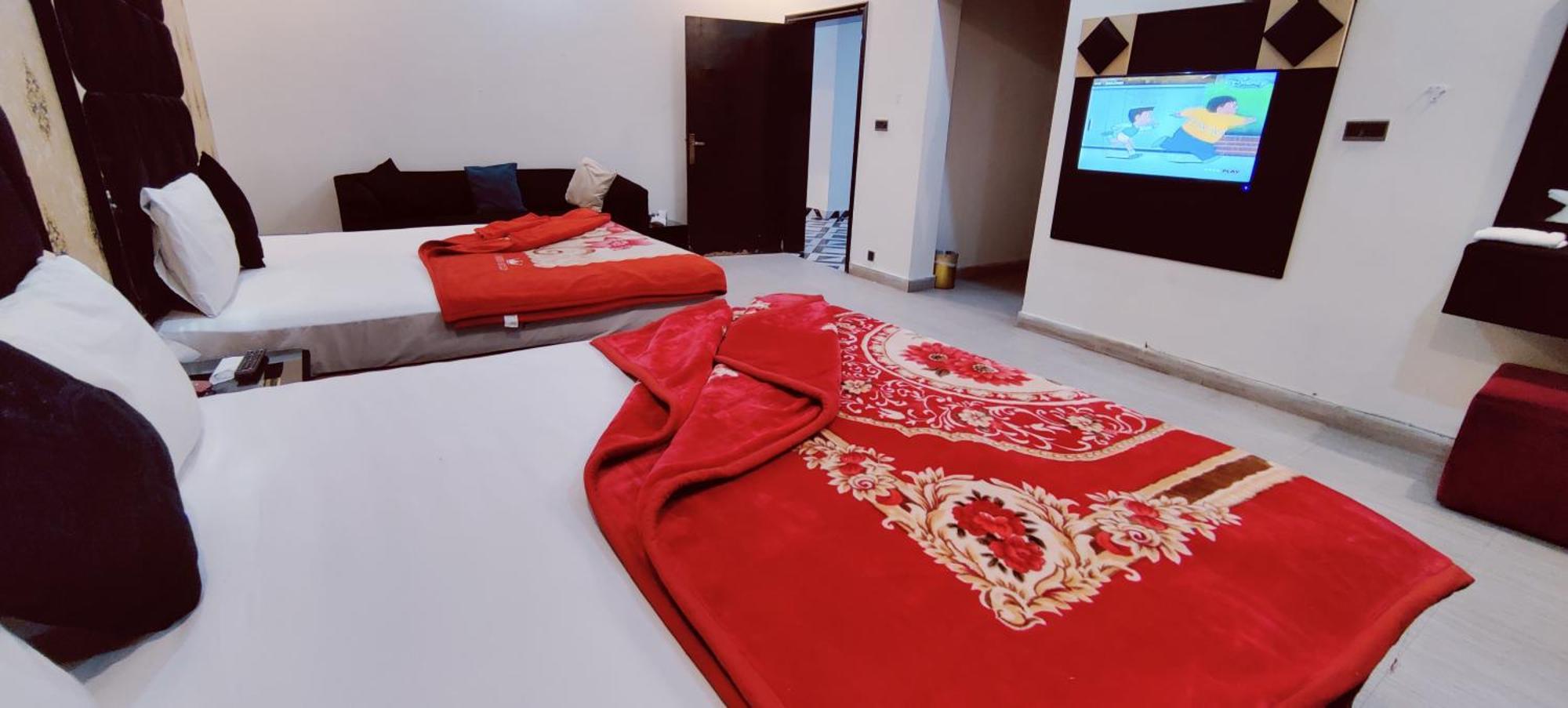 Hotel De Smart Multan Ngoại thất bức ảnh