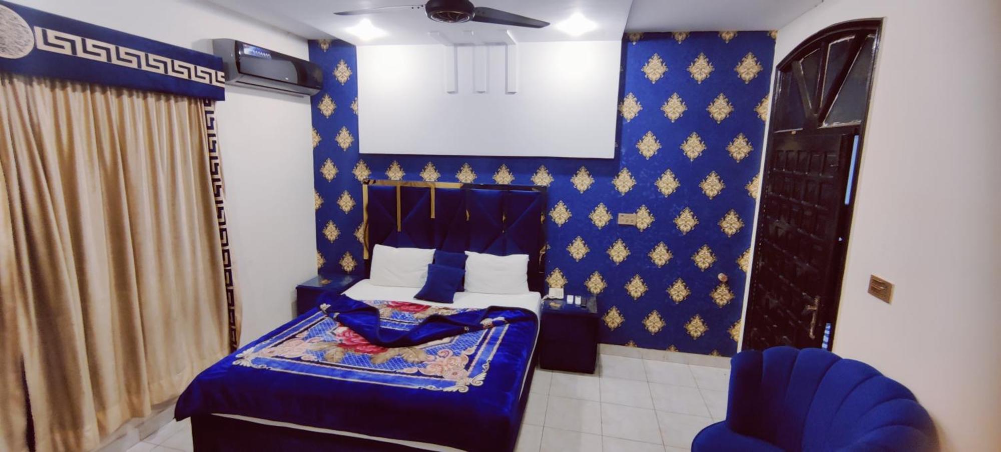 Hotel De Smart Multan Ngoại thất bức ảnh